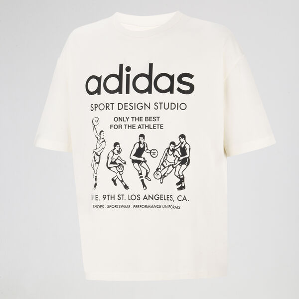 Remera adidas Only The Best For The Athlete Hombre
