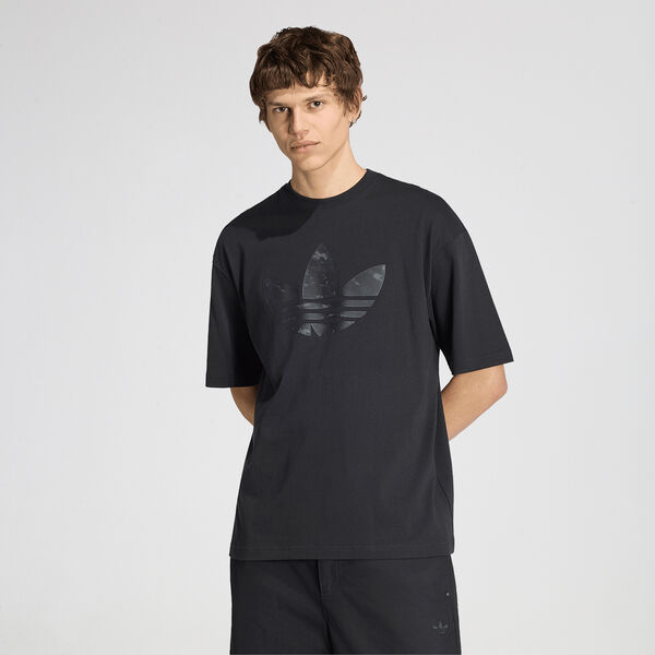 Remera adidas Camo 2 Infill Trifolio Hombre
