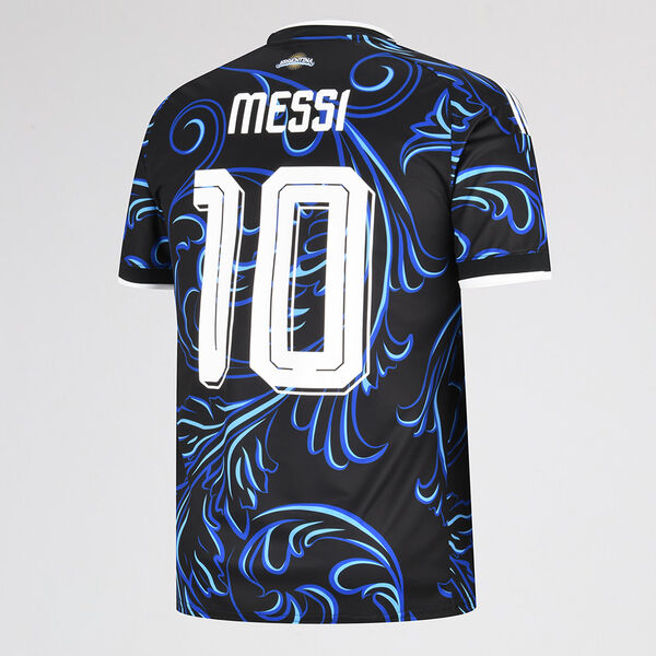Camiseta Argentina adidas 10 Suplente 2026 Hombre