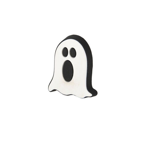 Pin Crocs Jibbitz Ghost
