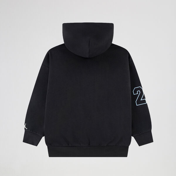 Buzo canguro Jordan Love Is In The Air Ni&ntilde;a