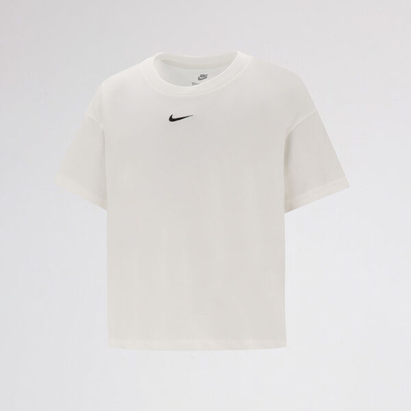 Remera Nike Boxy Essential Algodón Niña