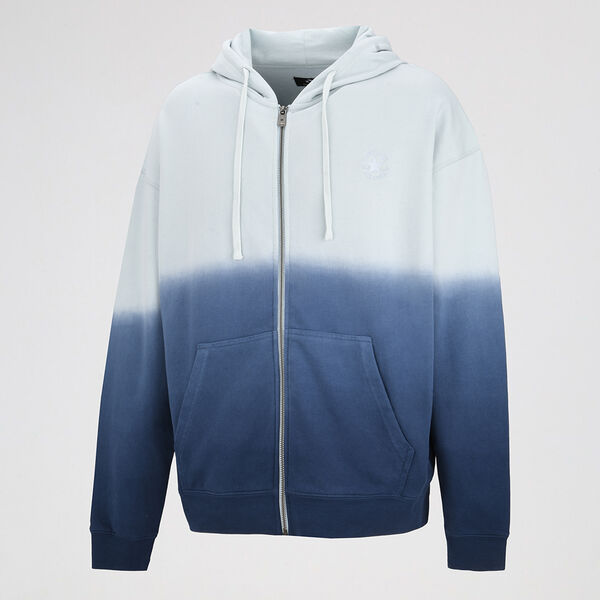 Campera con capucha Converse Gradient