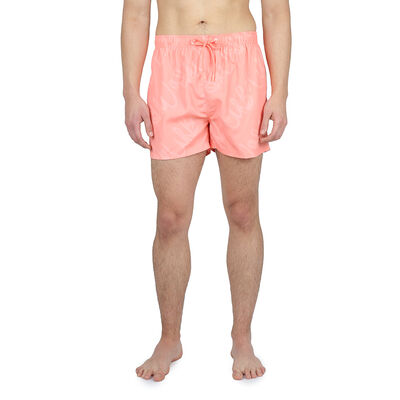 Traje de Baño Urbo Plain Print Hombre