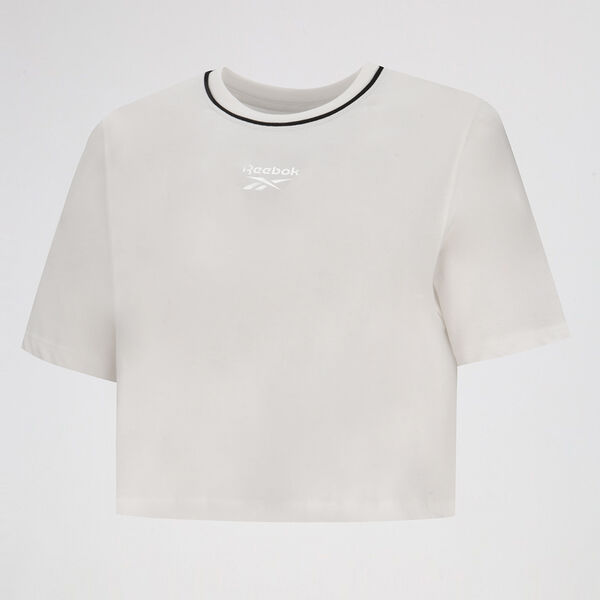 Remera Reebok Blakely Cropped Mujer