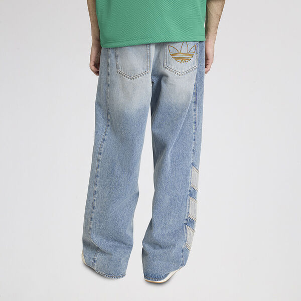 Pantal&oacute;n adidas Denim Hombre