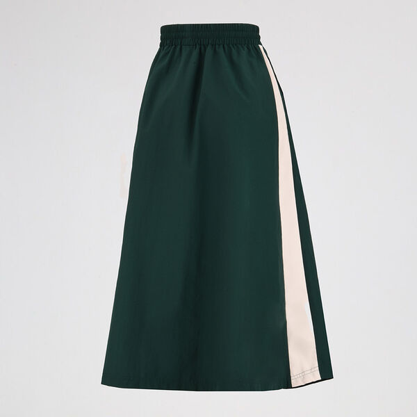 Pollera Puma T7 Woven Midi de Mujer