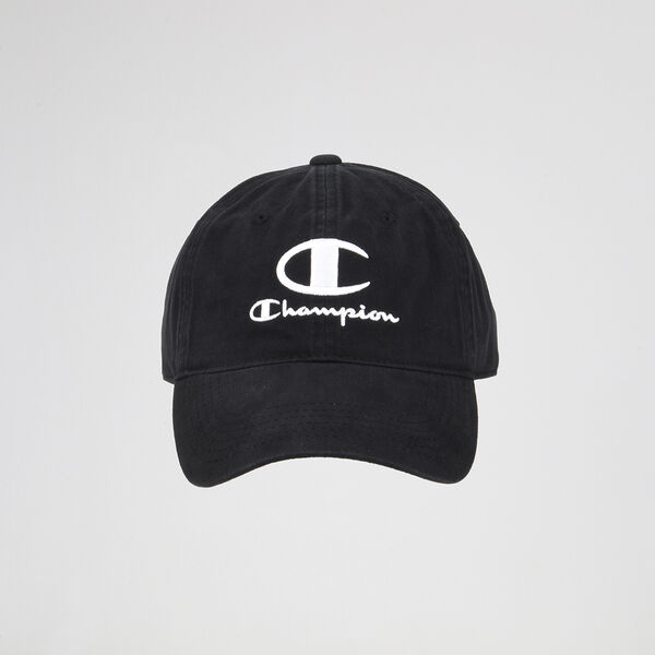 Gorra Champion Garment Washed Relaxed Logo
