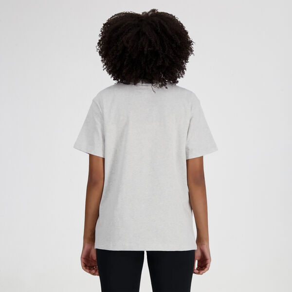 Remera New Balance Athletics Mujer