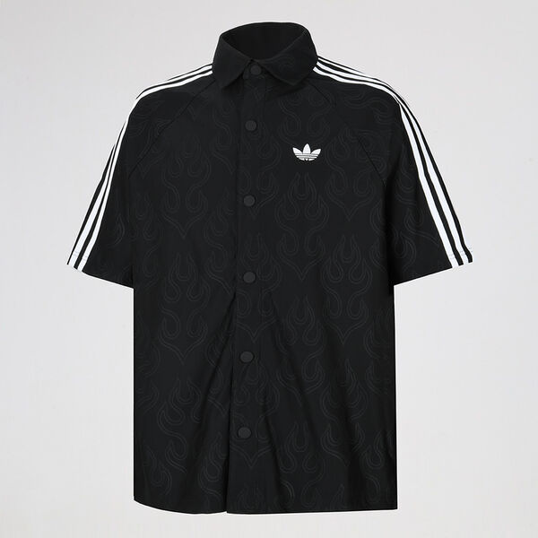 Camisa adidas Jacquard Hombre