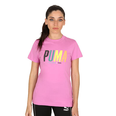 Remera Puma SmileyWorld Graphic