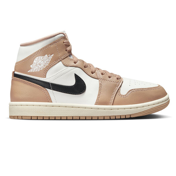 Zapatillas Jordan Air 1 Mid Mujer