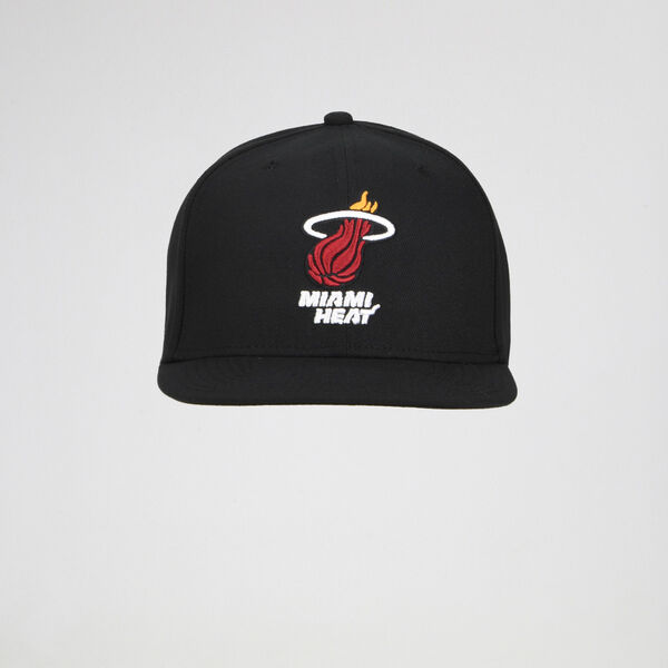 Gorra NBA Miami Heat Basic Hombre