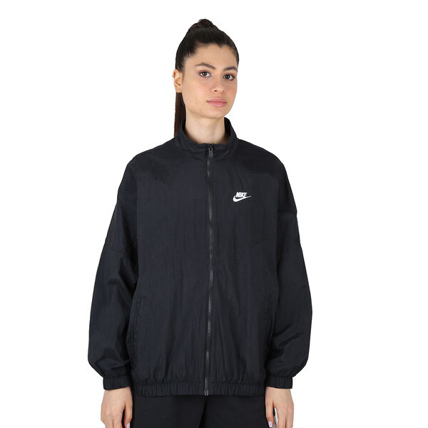 Campera Urbana Nike Sportswear Essential Windrunner Mujer