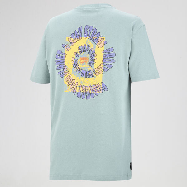 Remera Puma Downtown Graphic Hombre