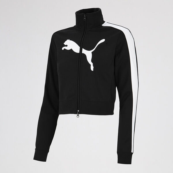 Campera Puma Future.archive T7 Mujer