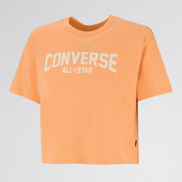 Remera Converse Retro All Star Mujer