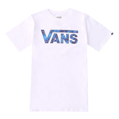 Remera Vans Classic Logo Fill Boys