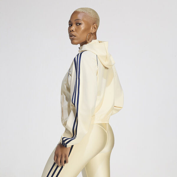 Buzo adidas Originals Sport Coverup Mujer