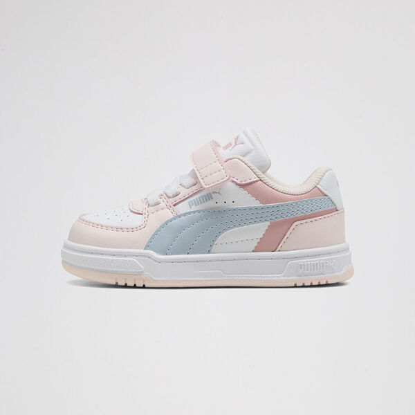 Zapatillas Puma Caven III Block Infantil sint&eacute;tico