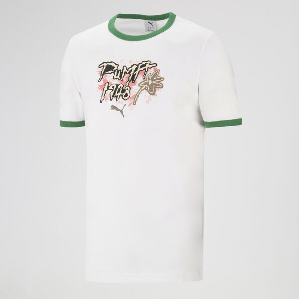 Remera Puma Future.archive Manga Corta Hombre