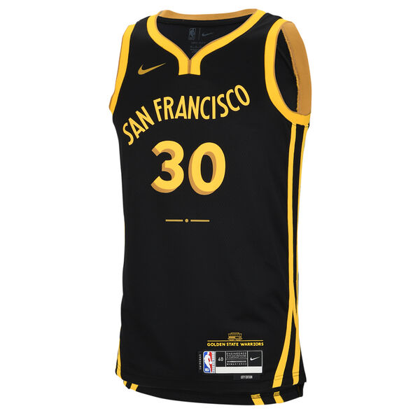 Musculosa Nike Stephen Curry Warriors Edition 2023 Hombre