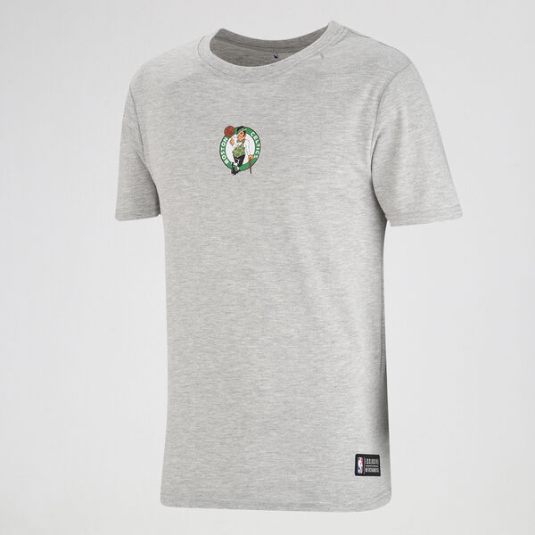 Remera NBA Crowns Regular Crew Boston Celtics