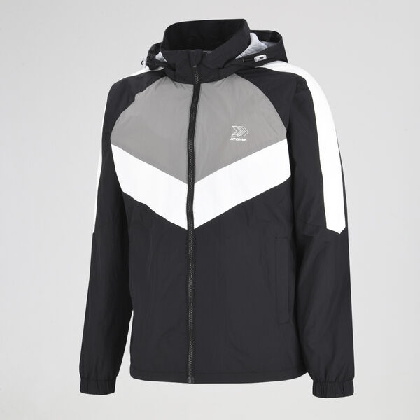 Campera Atomik Rompeviento West Windbreaker Hombre