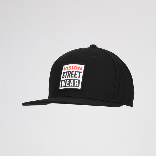 Gorra Vision Street Wear Snapback