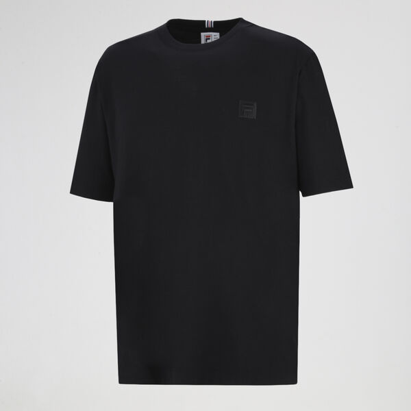 Remera Fila Italia Tour Oversize Algod&oacute;n Hombre