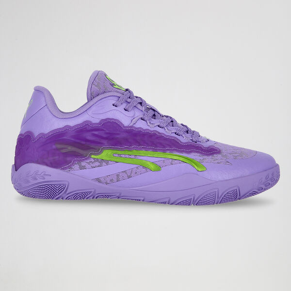 Zapatillas Básquet Puma Stewie 3 Lace Em Up Mujer