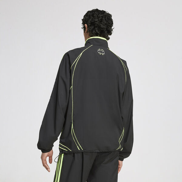 Buzo con Cierre adidas Teamgeist Adicolor Hombre