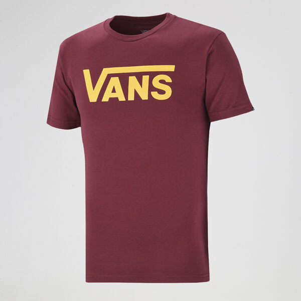 Remera Vans Classic Logo Hombre