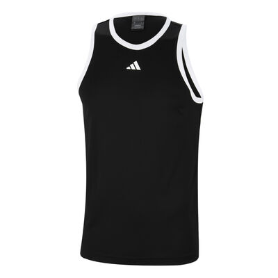 Musculosa Básquet adidas 3 Stripes Hombre