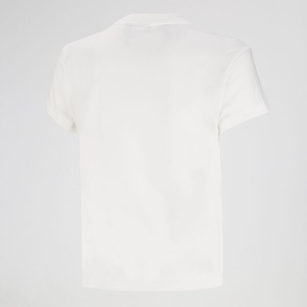 Remera adidas Essentials Slim Mujer