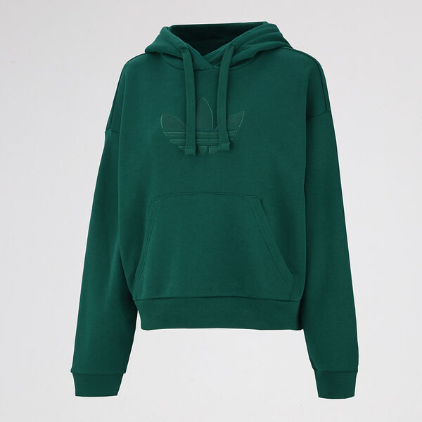 Buzo adidas Trifolio Mujer
