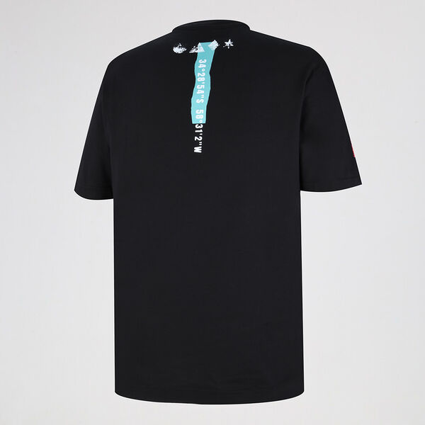 Remera Fila Lolla Sound