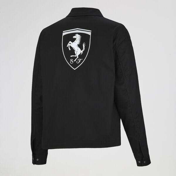 Campera Puma Ferrari Lifestyle Hombre
