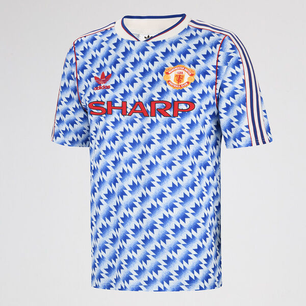 Camiseta Manchester United adidas Alternativa 90 Hombre