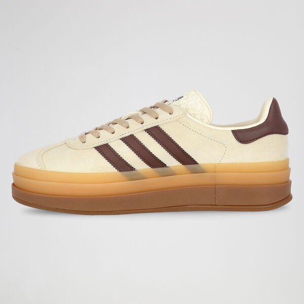 Zapatillas adidas Gazelle Bold Gamuza Mujer
