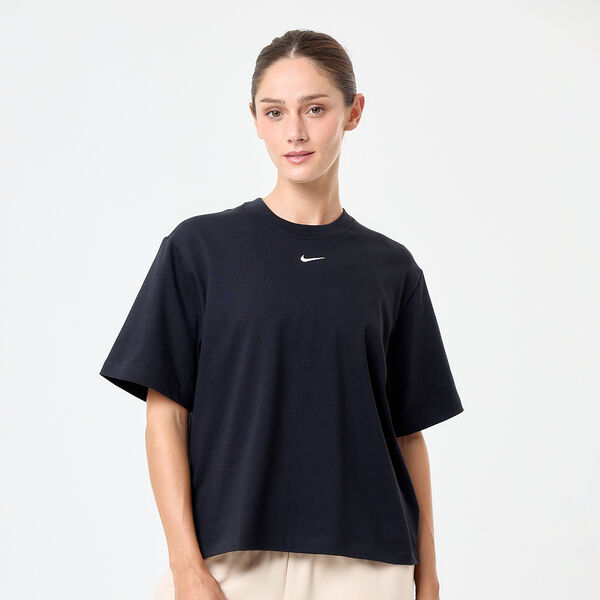 Remera Nike Essential Boxy Mujer