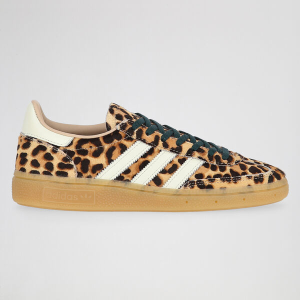 Zapatillas adidas Handball Spezial leopardo Mujer