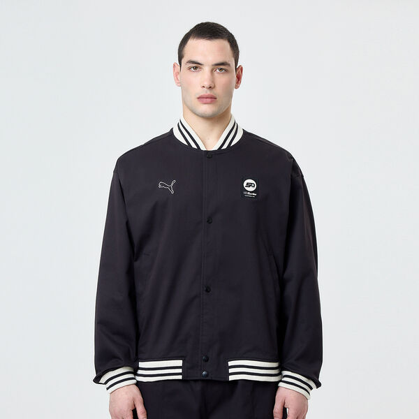 Campera Puma Porsche Legacy Bomber Hombre