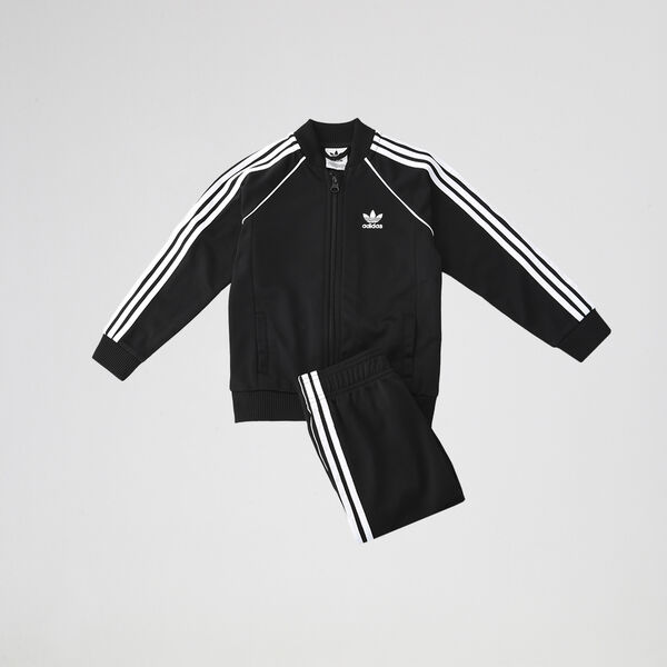 Conjunto adidas Tracksuit Adicolor Infantil