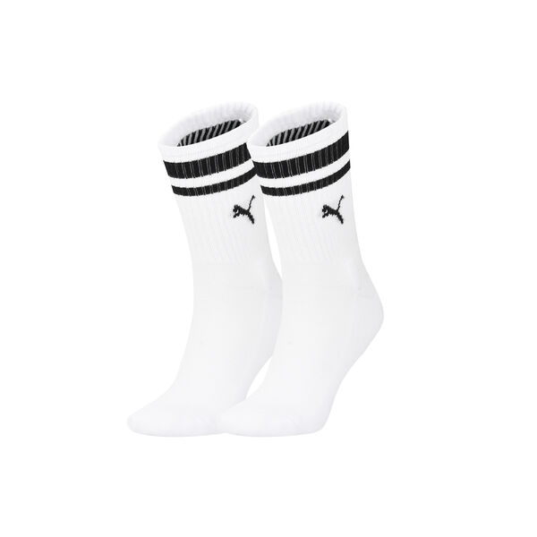 Pack de Medias Puma Crew Heritage Stripe