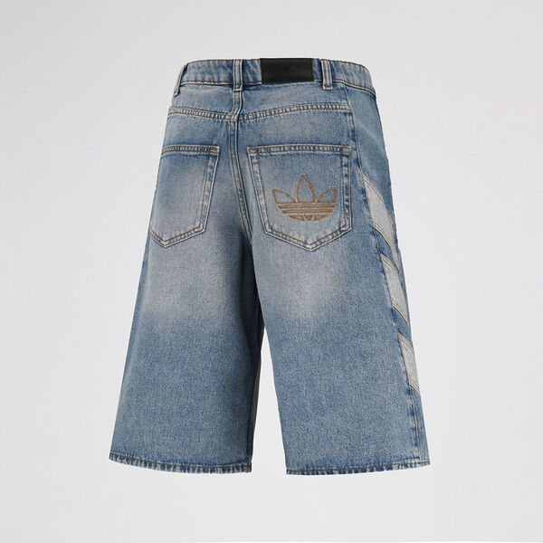 Bermuda adidas Denim Hombre