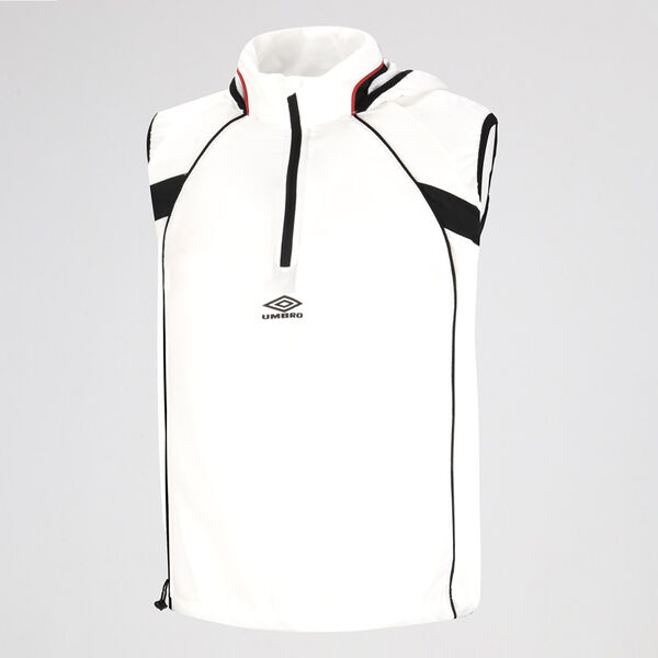 Campera Umbro Zip Off Sleeve Hombre
