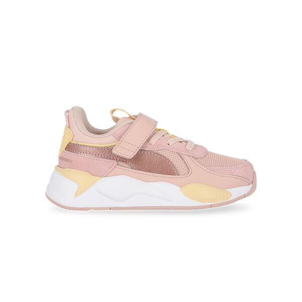 Zapatillas Puma Rs-x Metallic Ac Niña Malla