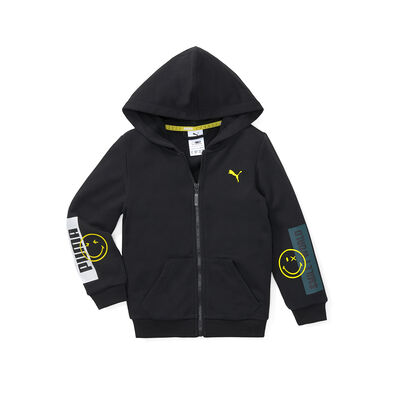 Buzo Puma Smiley World para niños