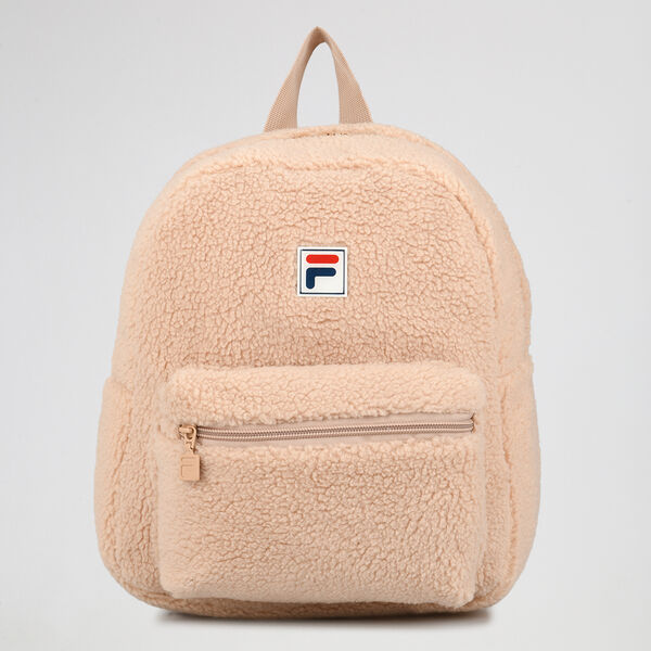 Mochila Fila Mini Sherpa Felpa